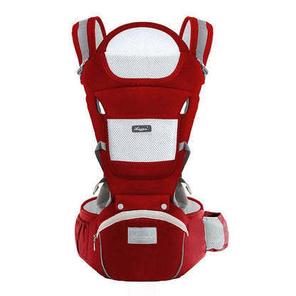 Porte bébé sac 2 en 1 - Mamanplusbebe