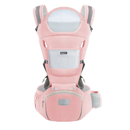 Porte bébé sac 2 en 1 - Mamanplusbebe
