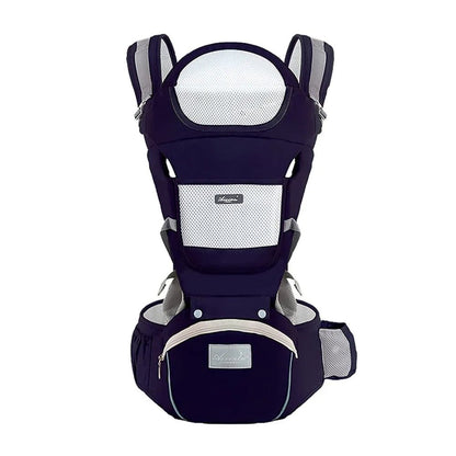 Porte bébé sac 2 en 1 - Mamanplusbebe