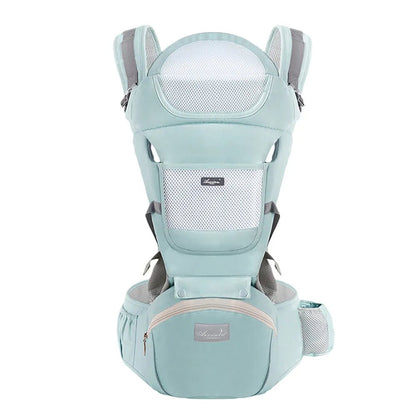Porte bébé sac 2 en 1 - Mamanplusbebe