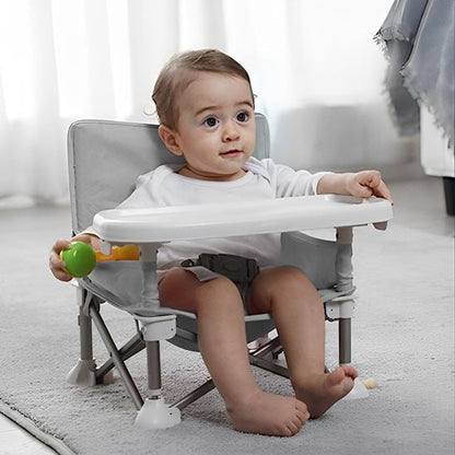 rehausseur de chaise - chaise d'appoint bébé pliable - Mamanplusbebe