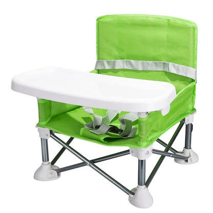 rehausseur de chaise - chaise d'appoint bébé pliable - Mamanplusbebe