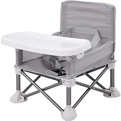 rehausseur de chaise - chaise d'appoint bébé pliable - Mamanplusbebe