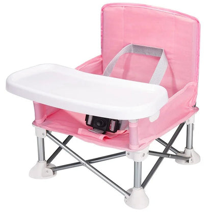 rehausseur de chaise - chaise d'appoint bébé pliable - Mamanplusbebe