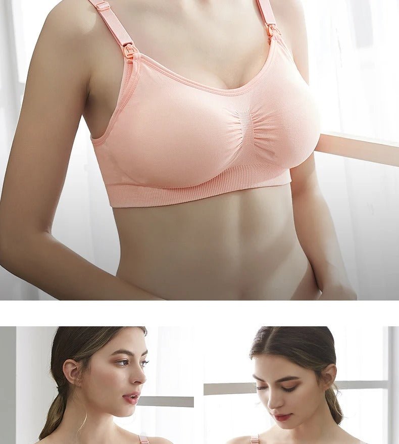 soutien gorge allaitement - Mamanplusbebe