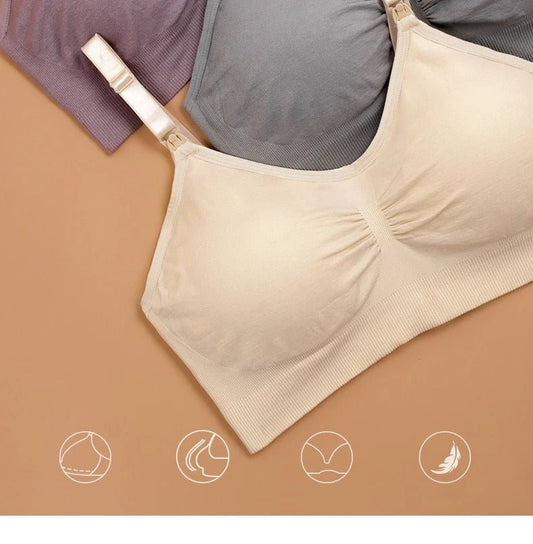 soutien gorge allaitement - Mamanplusbebe