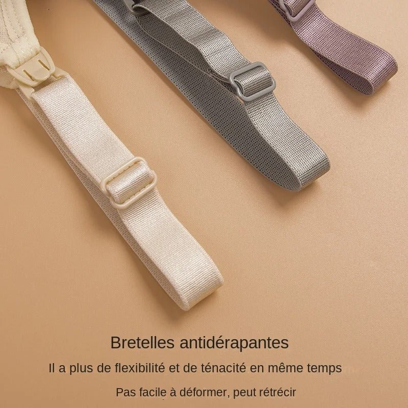 soutien gorge allaitement - Mamanplusbebe