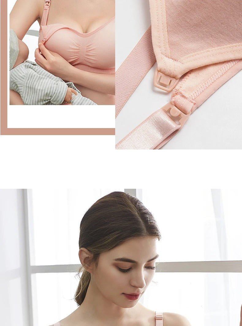 soutien gorge allaitement - Mamanplusbebe