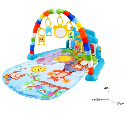 Tapis d'Éveil - Piano - Mamanplusbebe