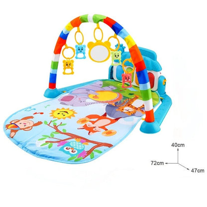 Tapis d'Éveil - Piano - Mamanplusbebe