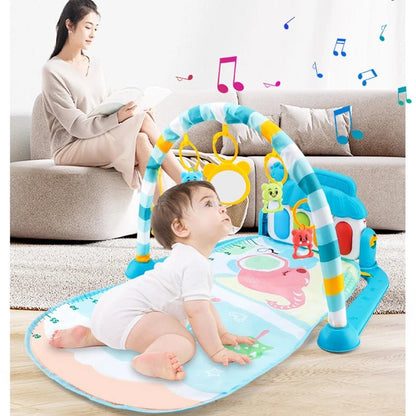 Tapis d'Éveil - Piano - Mamanplusbebe