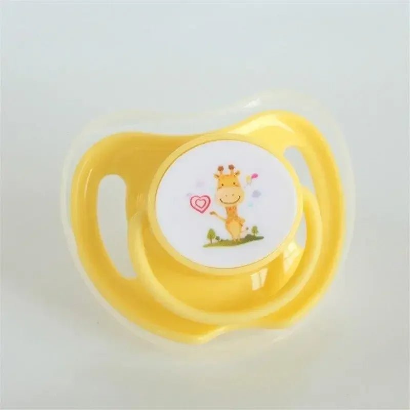 tétine motif animaux - Mamanplusbebe