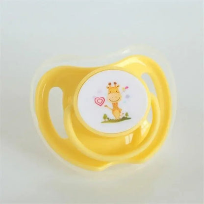 tétine motif animaux - Mamanplusbebe