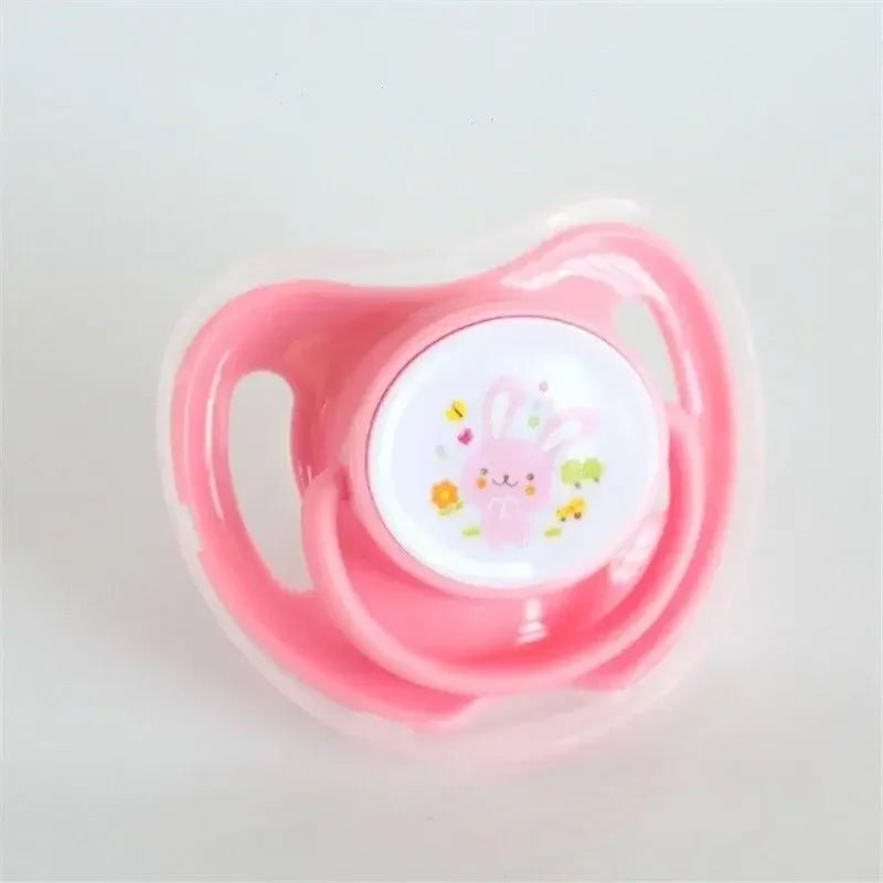 tétine motif animaux - Mamanplusbebe