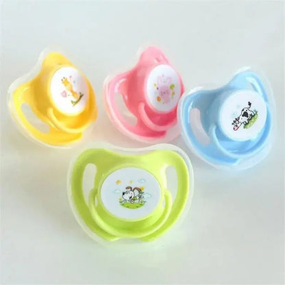 tétine motif animaux - Mamanplusbebe