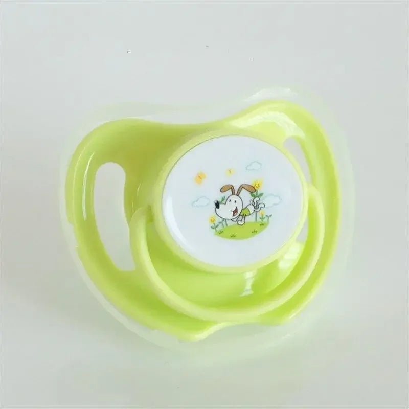 tétine motif animaux - Mamanplusbebe
