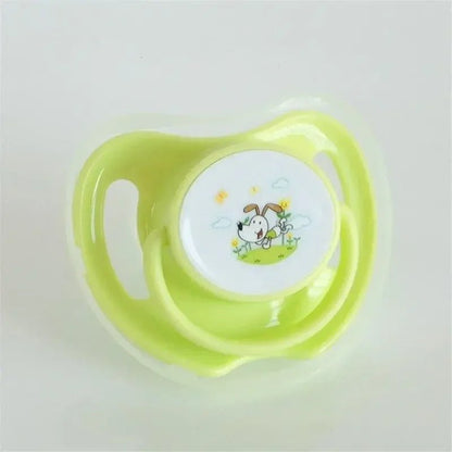 tétine motif animaux - Mamanplusbebe