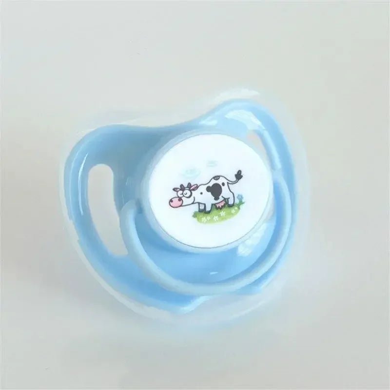tétine motif animaux - Mamanplusbebe