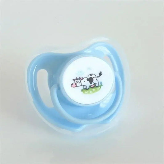 tétine motif animaux - Mamanplusbebe