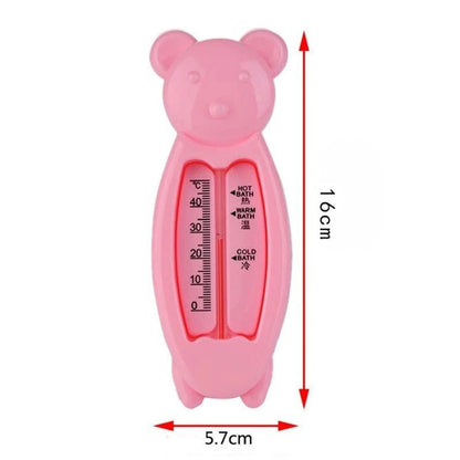 thermomètre bain bébé - Ourson - Mamanplusbebe