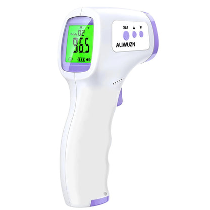 Thermomètre frontal - Mamanplusbebe