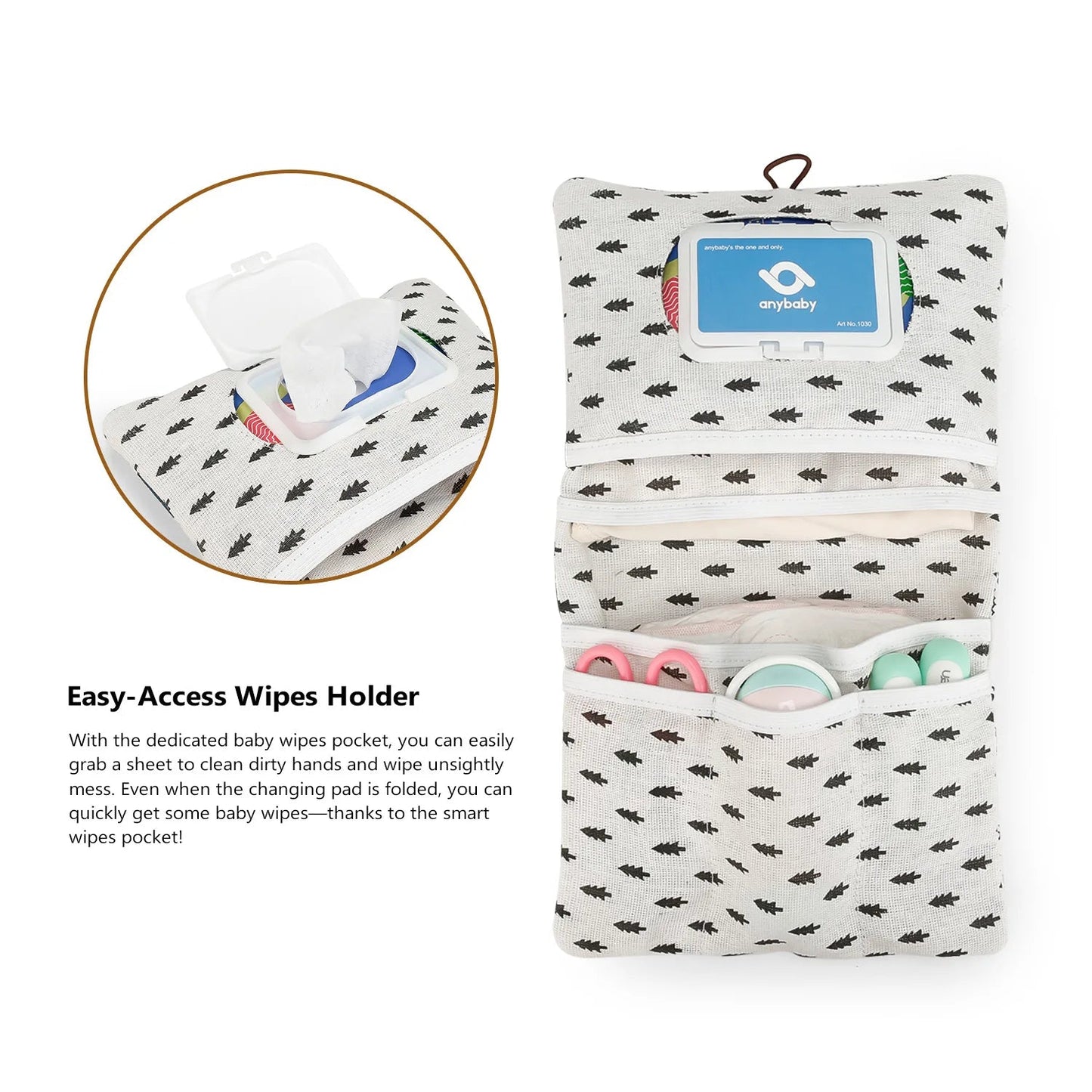 trousse de toilette bebe - Mamanplusbebe