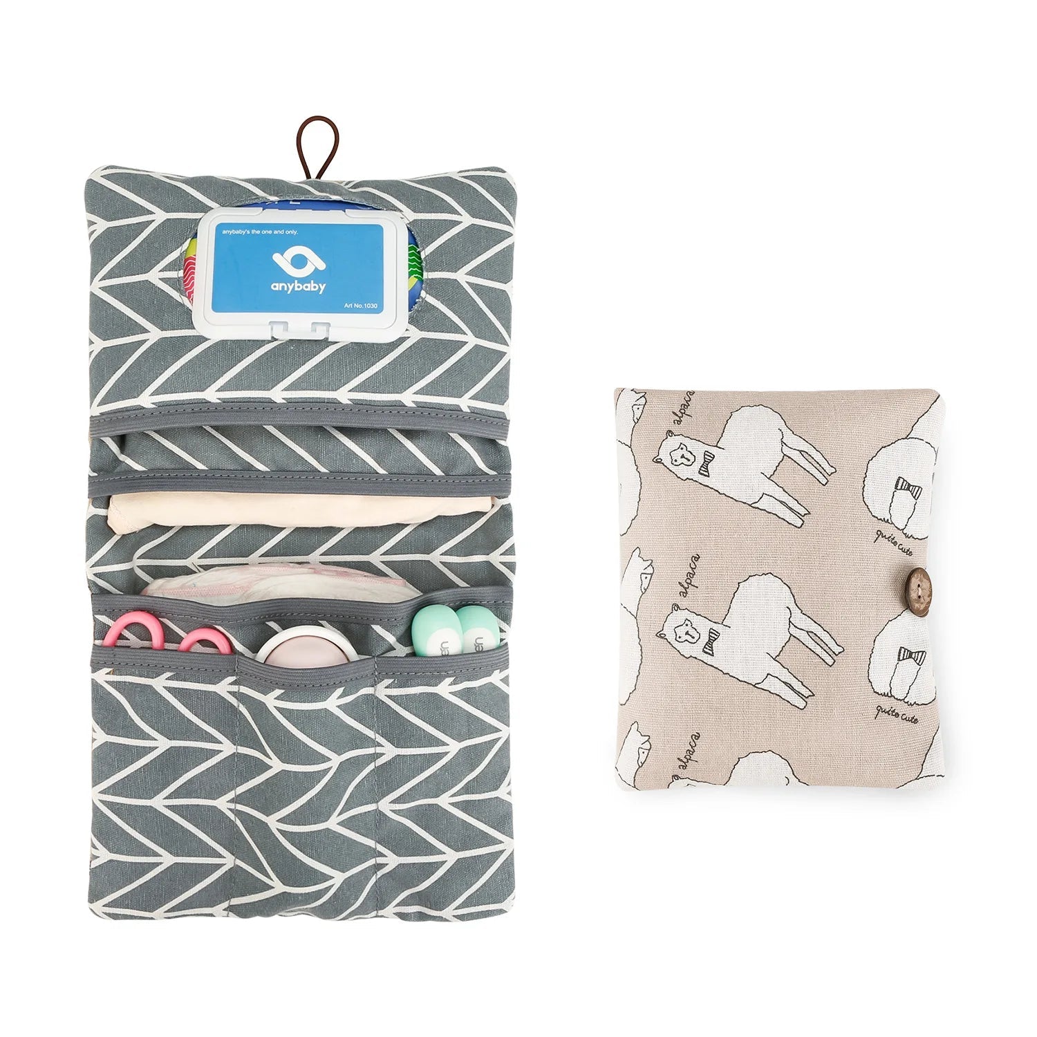 trousse de toilette bebe - Mamanplusbebe