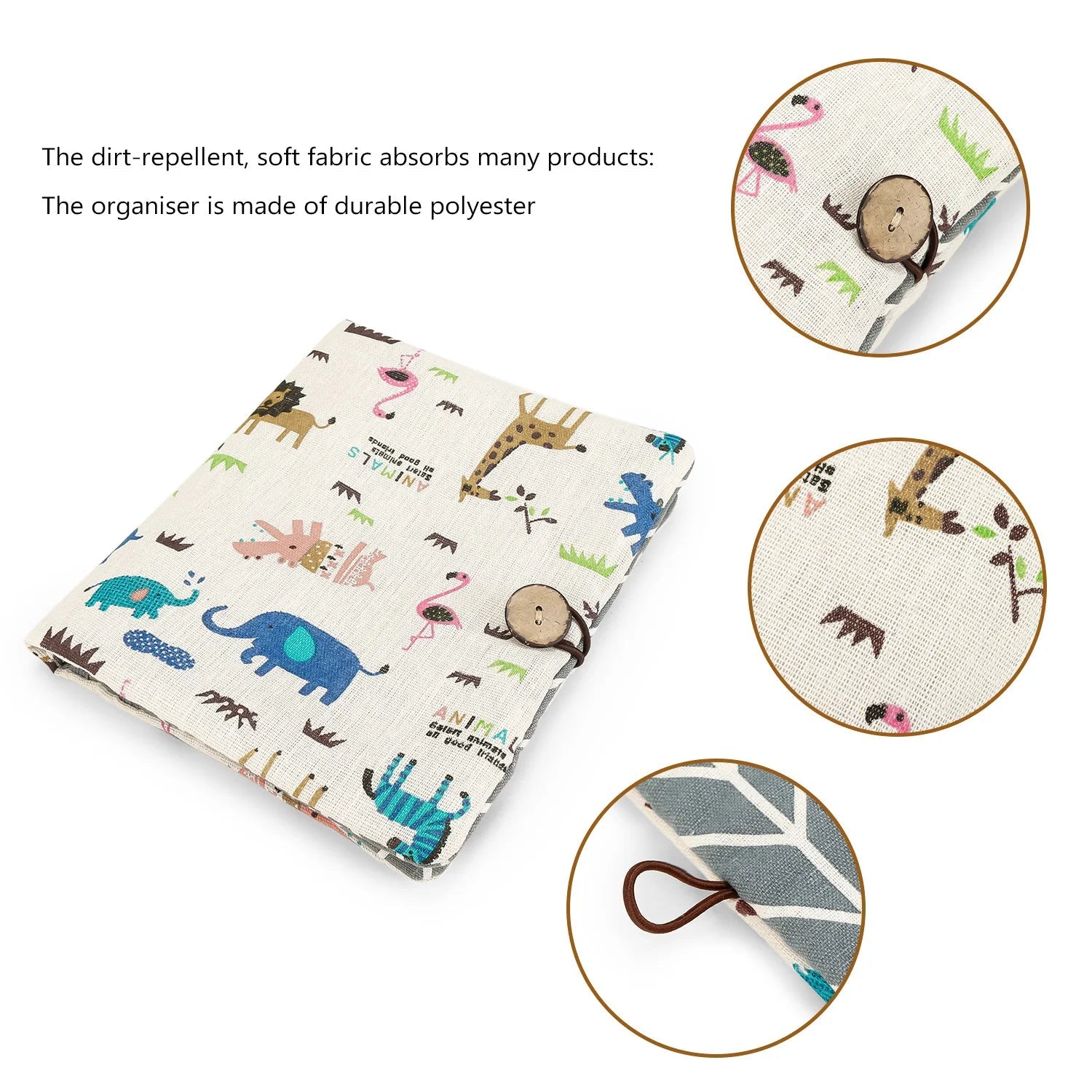 trousse de toilette bebe - Mamanplusbebe