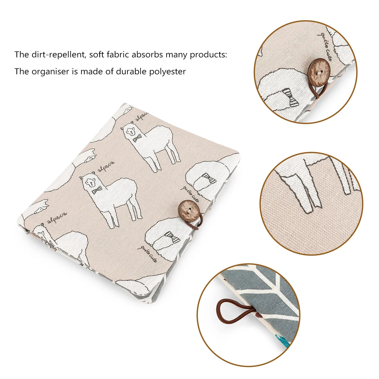 trousse de toilette bebe - Mamanplusbebe