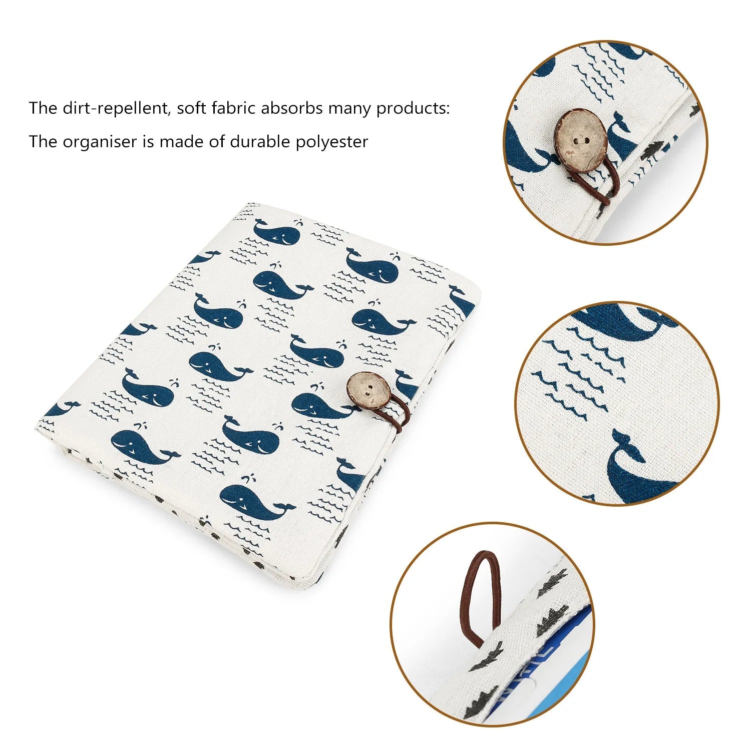 trousse de toilette bebe - Mamanplusbebe